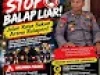 Polsek Gadingrejo Peringatkan Balap Liar, Jalan Raya Bukan Arena Adu Nyali