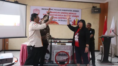 Porprov 2027: KNPI Jember Siapkan Pendataan Atlet