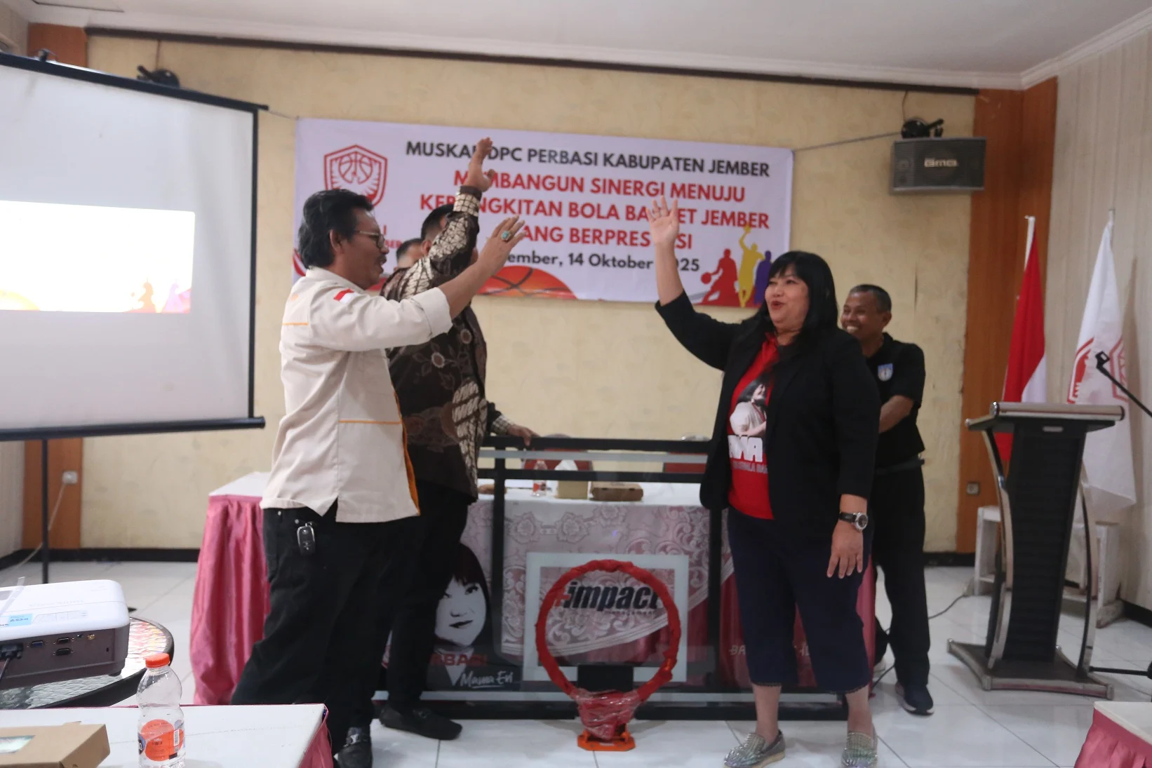 Porprov 2027: KNPI Jember Siapkan Pendataan Atlet