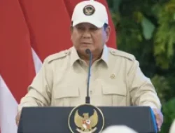 Prabowo Puji Satgas PKH Selamatkan Hutan Rp400 T