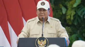 Prabowo Puji Satgas PKH Selamatkan Hutan Rp400 T