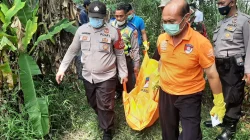 Pria Paruh Baya Tewas usai Olahraga Pagi di Alun-Alun Pasuruan