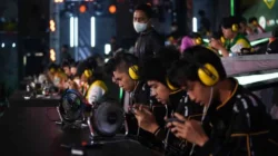 Puluhan Tim Esports Jember dan Sekitarnya Ramaikan HUT PAN ke-28