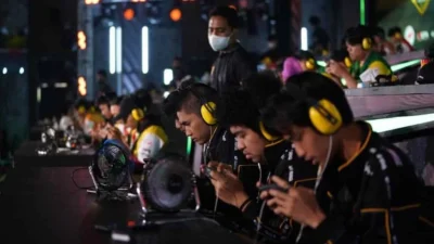 Puluhan Tim Esports Jember dan Sekitarnya Ramaikan HUT PAN ke-28