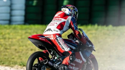 Ramadhipa Raih Pole dan Podium di Misano, 5 di Klasemen Akhir