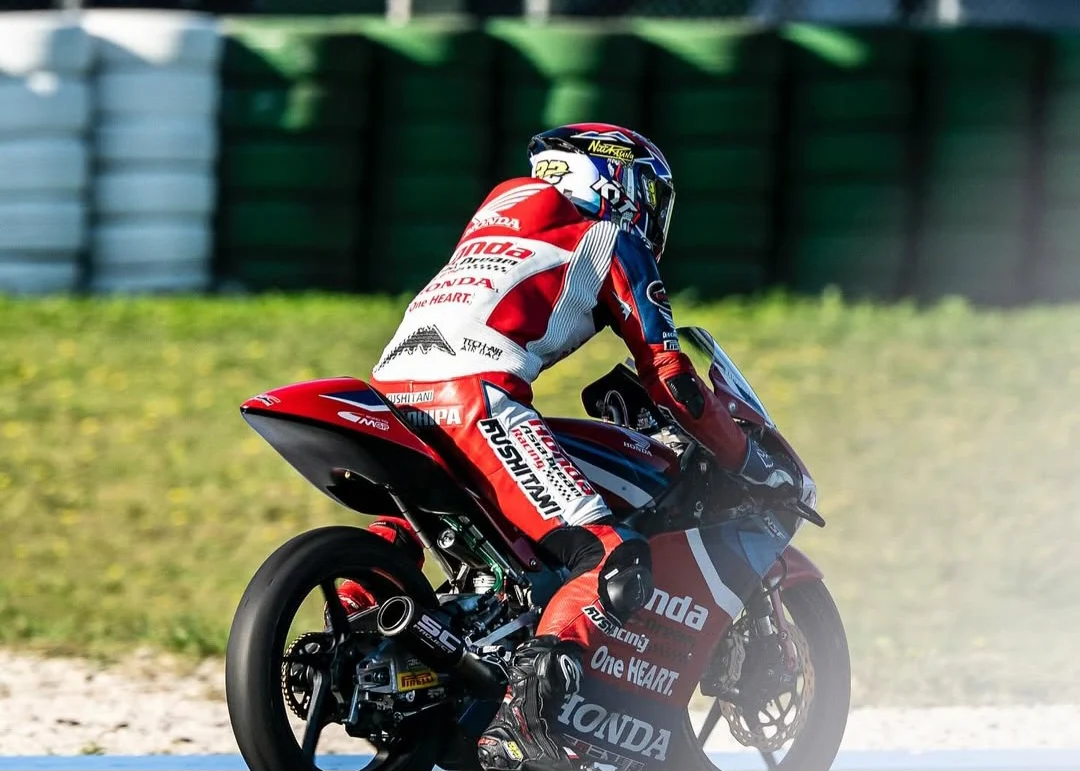 Ramadhipa Raih Pole dan Podium di Misano, 5 di Klasemen Akhir