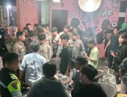 Razia Dua Cafe Malam Lumajang, Polisi Temukan Sabu
