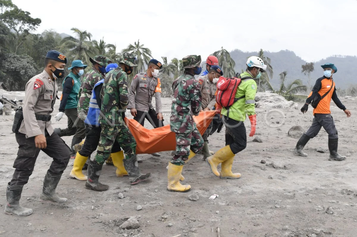 Rehabilitasi Jalan Evakuasi Semeru: Rp18 Miliar