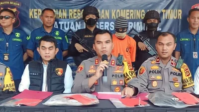 Rekonstruksi Ungkap: Pembunuhan Pelajar Di Prigen Terencana