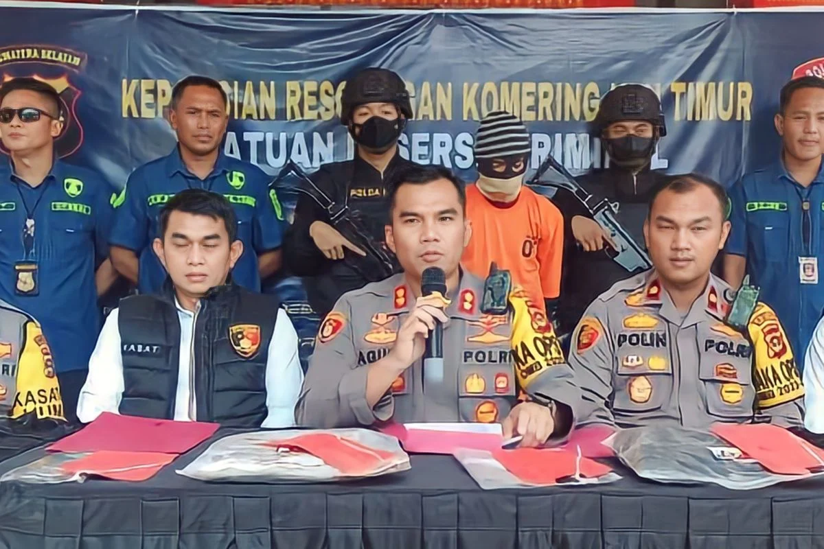 Rekonstruksi Ungkap: Pembunuhan Pelajar Di Prigen Terencana