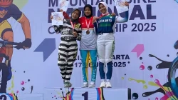 Rider Jatim Juarai Arjuno Bike Park, Ini Podiumnya