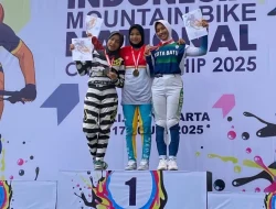 Rider Jatim Juarai Arjuno Bike Park, Ini Podiumnya
