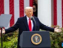 Riview Kontroversial Trump: Keputusan yang Bikin Dunia Heboh