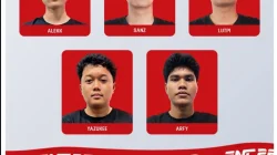 Robotik Madsakopas Juara 3 Dunia, Jibril Athar Rajendra Ikut Sumbang
