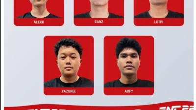 Robotik Madsakopas Juara 3 Dunia, Jibril Athar Rajendra Ikut Sumbang