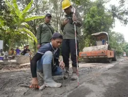 Rp 1 Miliar untuk Perbaiki Simpang Tengkorak di Pandaan