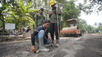 Rp 1 Miliar untuk Perbaiki Simpang Tengkorak di Pandaan