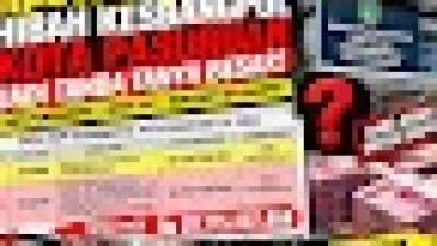 Rp29,17 MILIAR DANA HIBAH KESBANGPOL KOTA PASURUAN UANG RAKYAT MENGALIR KE MANA?
