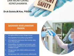 RSD Kalisat Jaga Disiplin ASN, Keselamatan Pasien Jadi Fokus Utama