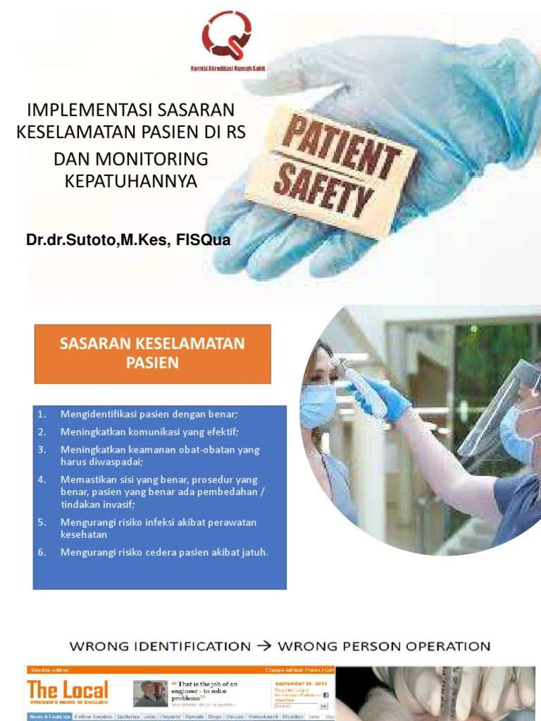 RSD Kalisat Jaga Disiplin ASN, Keselamatan Pasien Jadi Fokus Utama