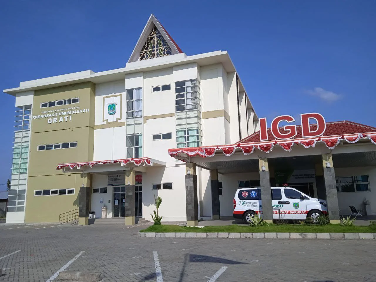 RSUD Grati Hadirkan Dokter Spesialis Saraf Perluas Akses Layanan Kesehatan