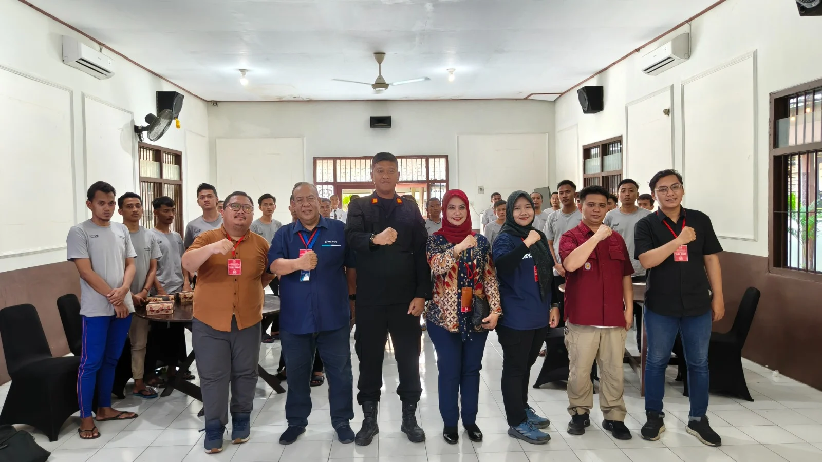 Rutan Bangil Gelar Rehabilitasi Narkoba bagi Warga Binaan