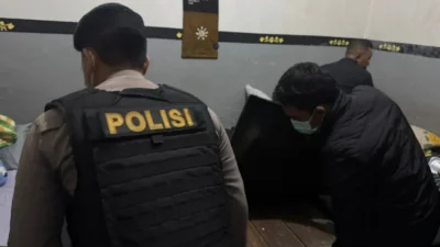 Rutan Bangil Geledah Kamar Hunian, Pengawasan Diperketat Cegah Gangguan Keamanan