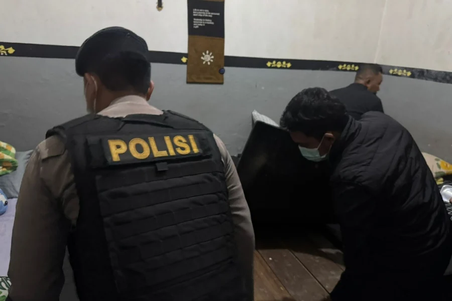 Rutan Bangil Geledah Kamar Hunian, Pengawasan Diperketat Cegah Gangguan Keamanan