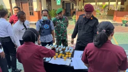 Rutan Bangil Ketat Laksanakan Operasi Narkoba