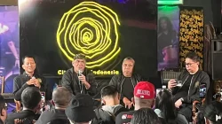 Sambut Andrea Bocelli, Pemuda Ekonomi Syariah Dorong Sinergi Musik Pendidikan dan Ekonomi Kemanusiaan