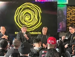 Sambut Andrea Bocelli, Pemuda Ekonomi Syariah Dorong Sinergi Musik Pendidikan dan Ekonomi Kemanusiaan