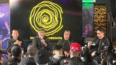 Sambut Andrea Bocelli, Pemuda Ekonomi Syariah Dorong Sinergi Musik Pendidikan dan Ekonomi Kemanusiaan