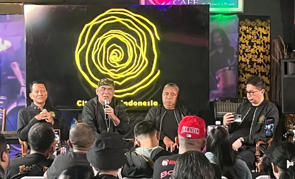 Sambut Andrea Bocelli, Pemuda Ekonomi Syariah Dorong Sinergi Musik Pendidikan dan Ekonomi Kemanusiaan
