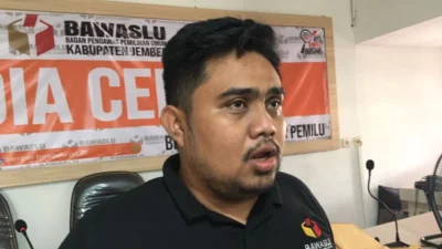 Sanda Tegaskan Hisyam Masih Bertugas di Bawaslu Jember Saat Dituding Bolos Kerja
