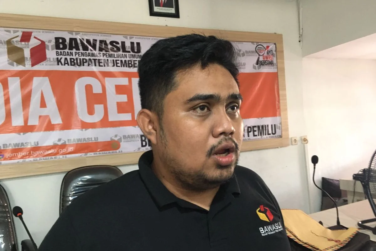 Sanda Tegaskan Hisyam Masih Bertugas di Bawaslu Jember Saat Dituding Bolos Kerja