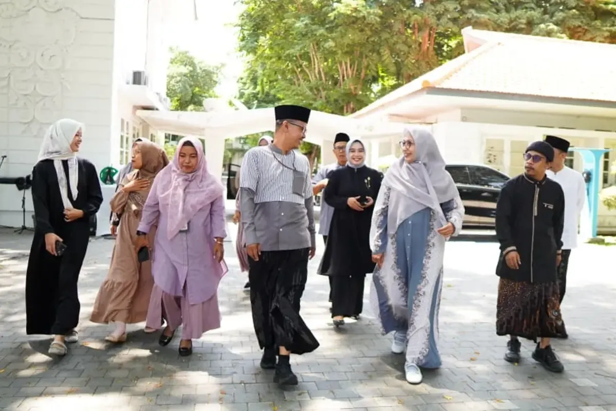 Santri Husada Pasuruan Raih Pelatihan Kesehatan, Ciptakan Ponpes Bersih