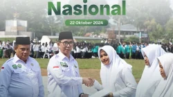 Santri Jadi Kunci Indonesia Emas di Hari Santri 2026