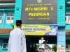 Santri MTsN 5 Pasuruan Peringati HSN 2026 dengan Nilai Cinta Tanah Air