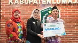 Santunan Kematian Lumajang