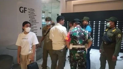 Satpol PP Probolinggo Amankan 9 Wanita Penghasil Open BO