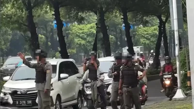 Satpol PP Viral, Gus Haris Ketatkan Aturan ASN di Medsos