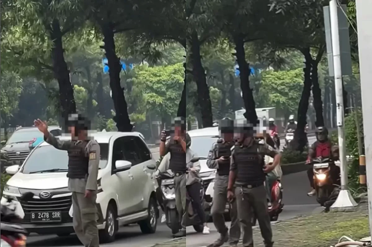 Satpol PP Viral, Gus Haris Ketatkan Aturan ASN di Medsos