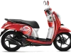 Scoopy di Parkiran Purwosari Gagal Dicuri, Pria 51 Ditangkap