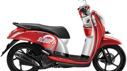 Scoopy di Parkiran Purwosari Gagal Dicuri, Pria 51 Ditangkap