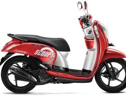 Scoopy di Parkiran Purwosari Gagal Dicuri, Pria 51 Ditangkap