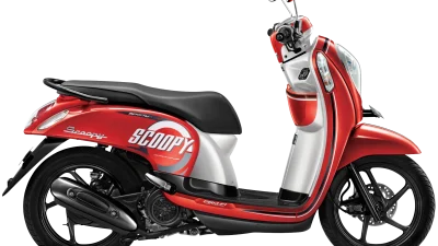 Scoopy di Parkiran Purwosari Gagal Dicuri, Pria 51 Ditangkap