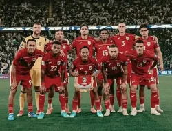 Sejarah Baru! Timnas Indonesia juara FIFA ASEAN Cup 2026