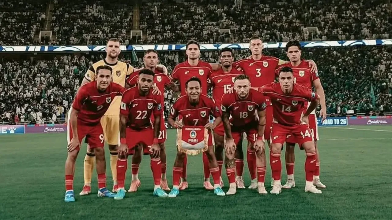Sejarah Baru! Timnas Indonesia juara FIFA ASEAN Cup 2026