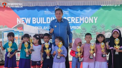 Sekolah di Jember Kini Berstatus Cagar Budaya Resmi