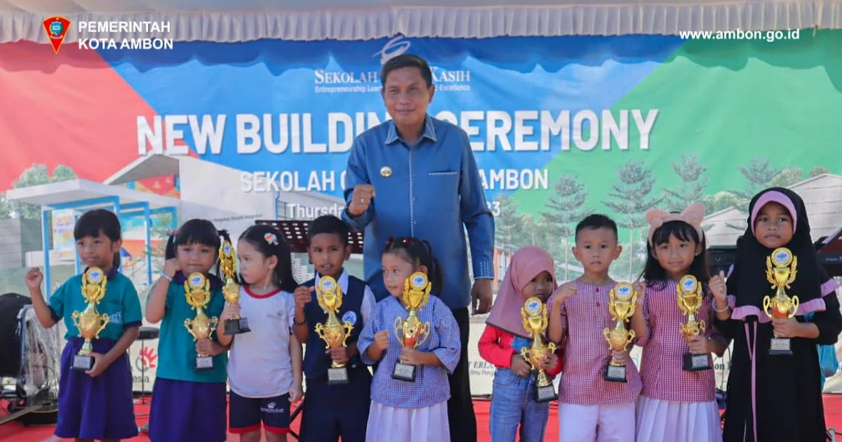 Sekolah di Jember Kini Berstatus Cagar Budaya Resmi